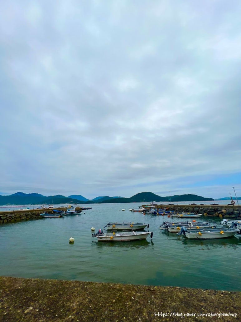 산달도 어촌체험관 이미지