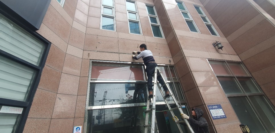 싹쓸이재활용 이미지