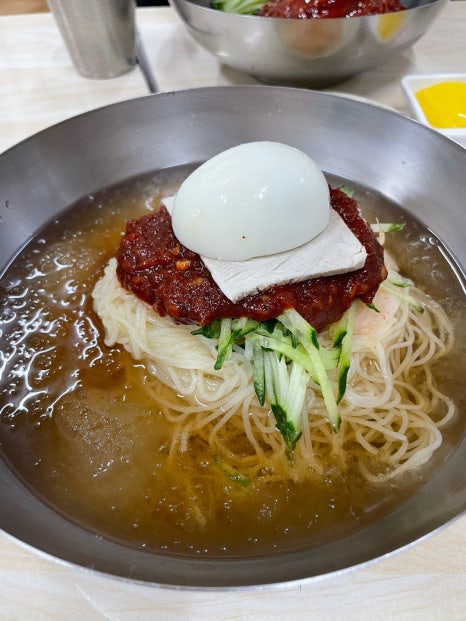 가야밀면양 이미지