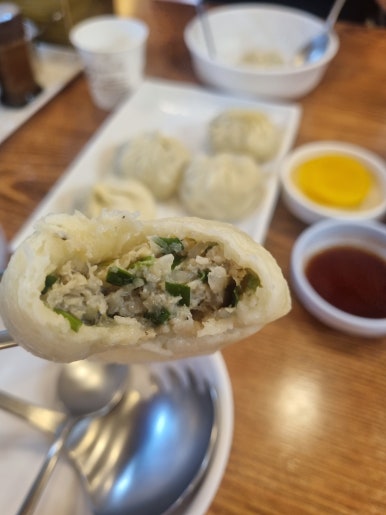고향집 옛날 칼국수 이미지