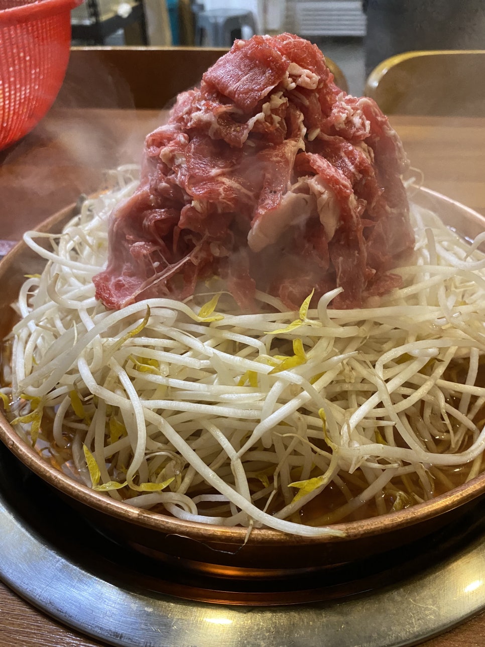 대가산더미불고기 이미지
