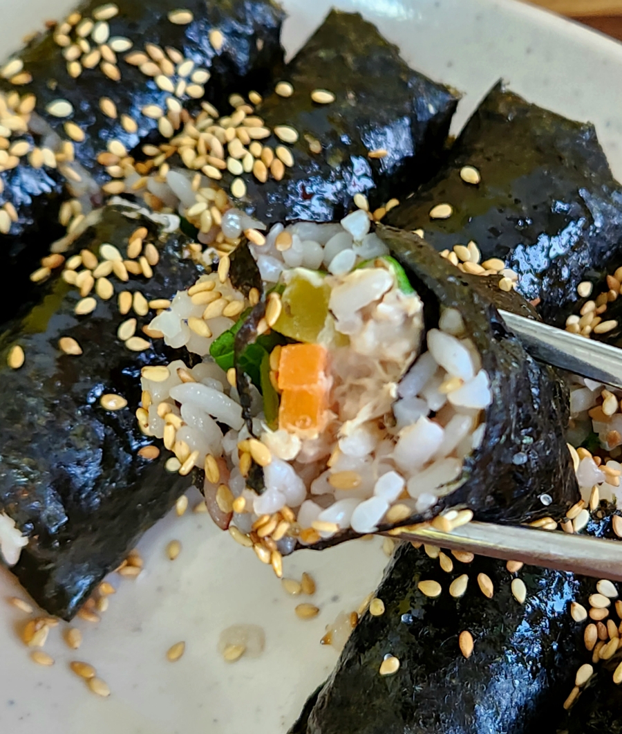 퐁퐁 꼬마김밥 이미지