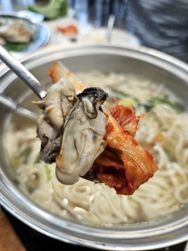 한가득해물칼국수보쌈 이미지