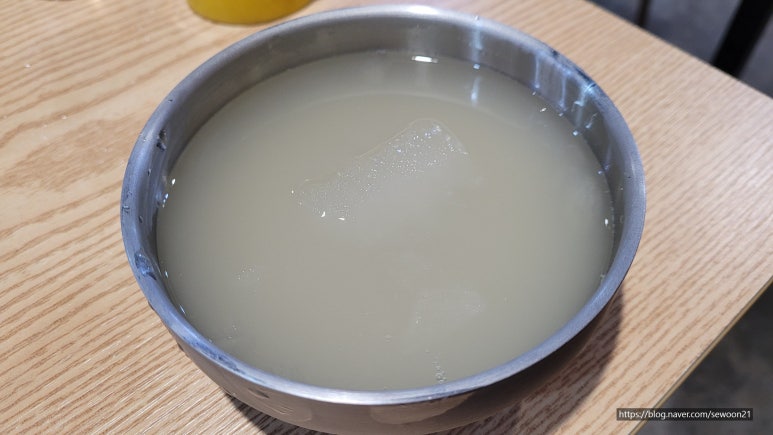 응암칼국수 이미지