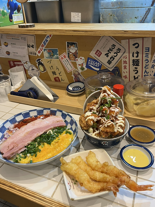 요미우돈교자 이미지