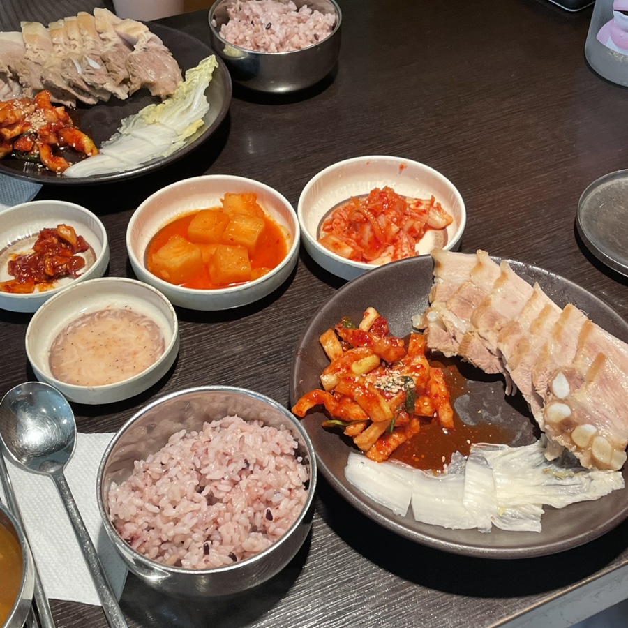 초아국수 본점 이미지