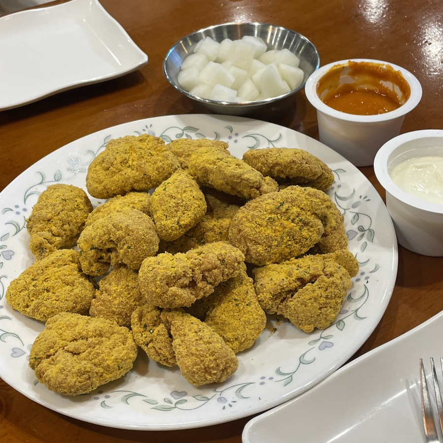 비에이치씨치킨군산나운 이미지