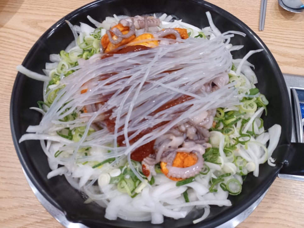 알찬낙곱새 이미지