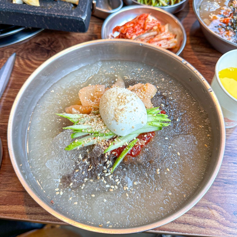 넘버원삼겹살 이미지
