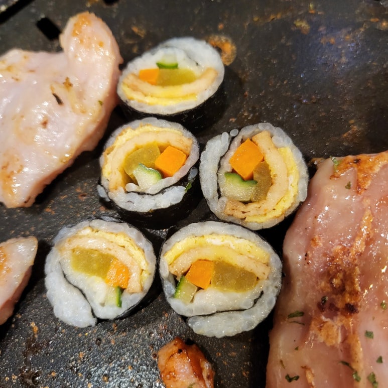 달봉김밥 이미지