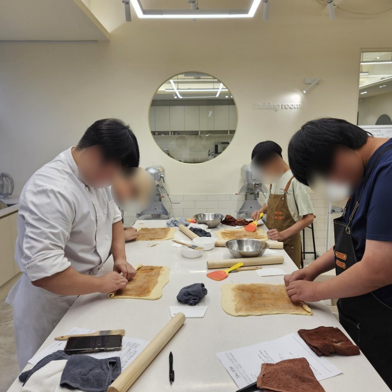 더원바리스타제과제빵학원 이미지