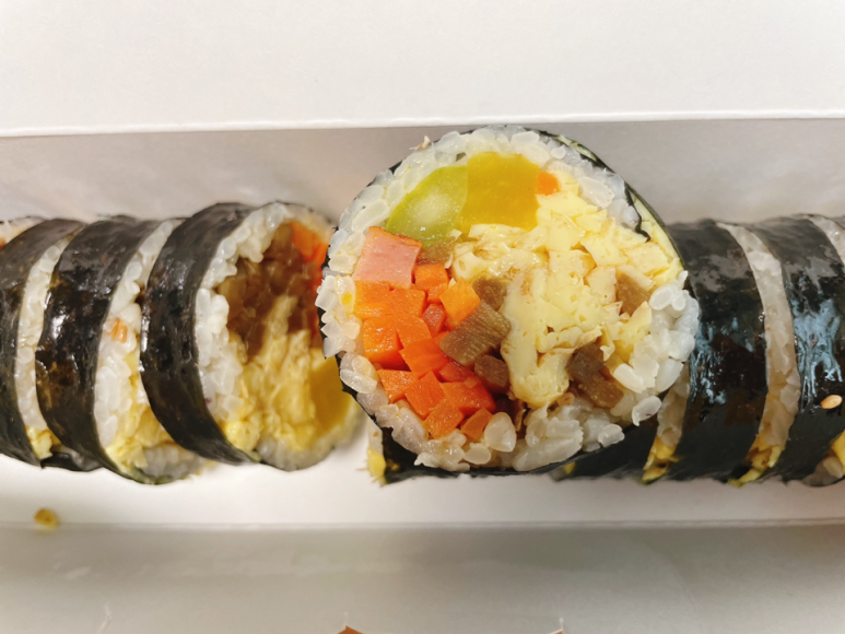 먹골김밥 이미지