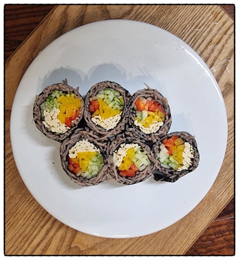 온담김밥 이미지