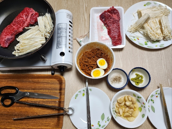 태리로제떡볶이앤닭강정 이미지