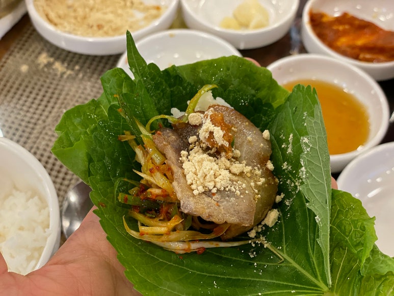 옛삼 이미지
