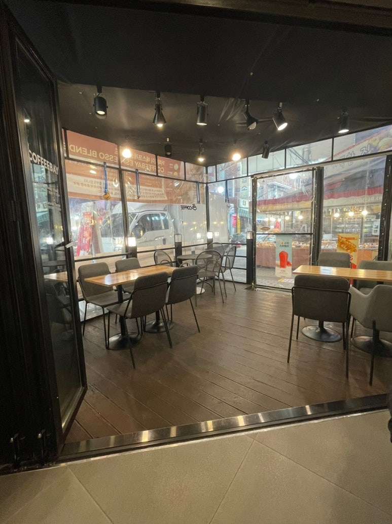 커피베이(신창시장점) 이미지