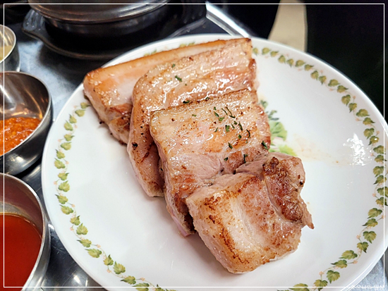 삼일집 이미지