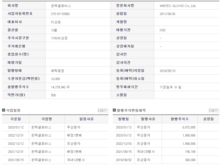 (주)윈텍글로비스 이미지