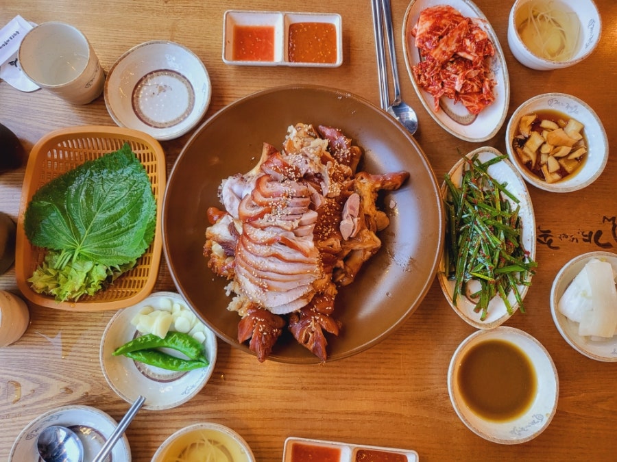 더맛있는족발보쌈시흥 이미지