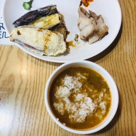 시골한식뷔페 이미지