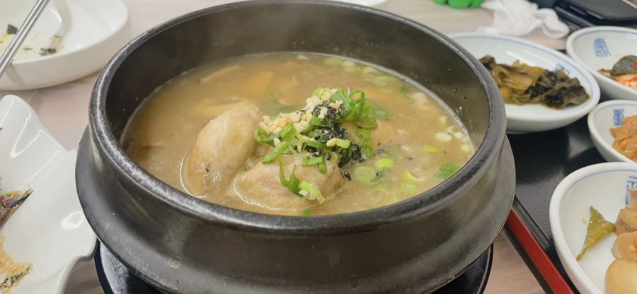 더부자백숙 이미지