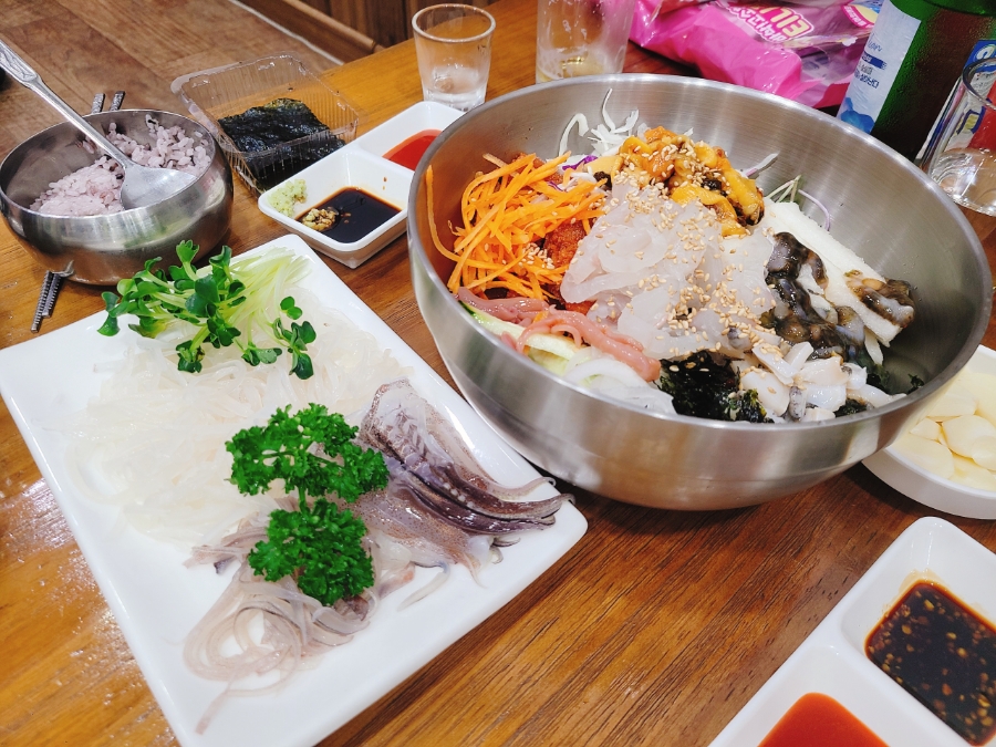 가포장어 이미지
