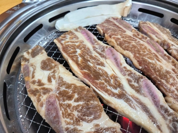 백두숯불갈비 이미지