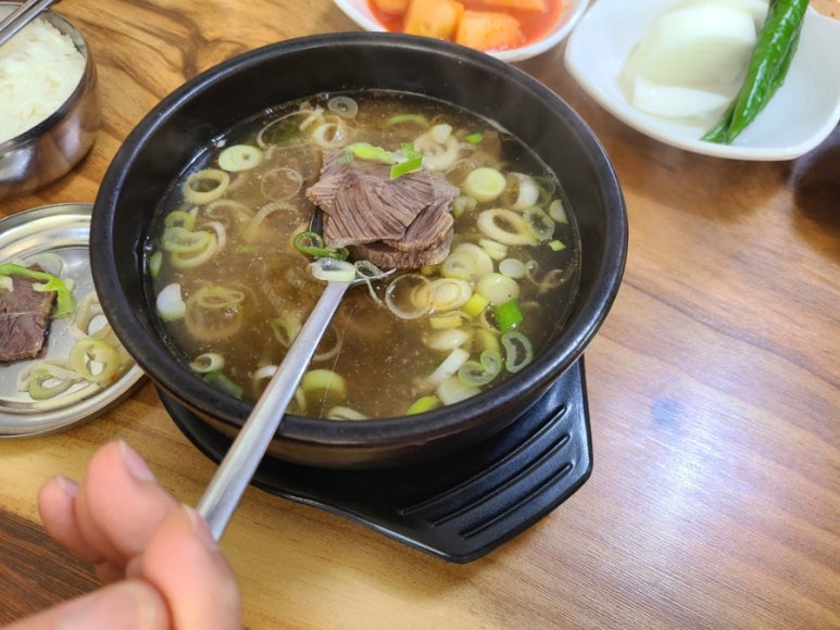 정가네나주곰탕 이미지