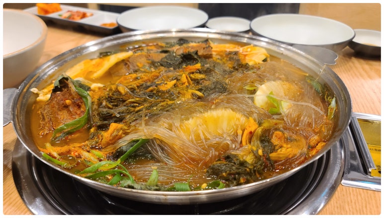 맛나감자탕 이미지