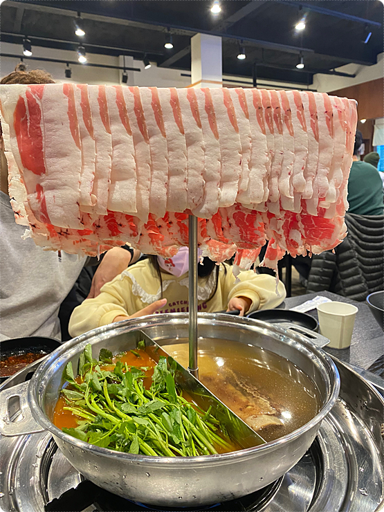 신사우물갈비아산 이미지