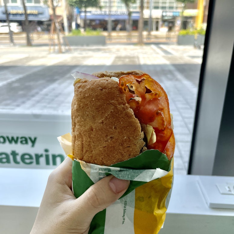 써브웨이중곡역점 이미지