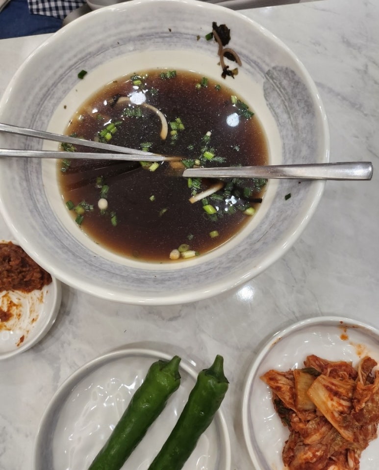 박문최조곽 국수친구 이미지