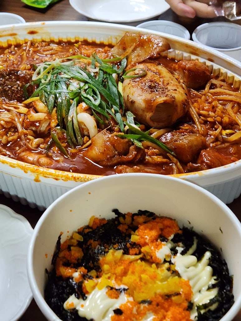 싸다아구찜앤탕 이미지