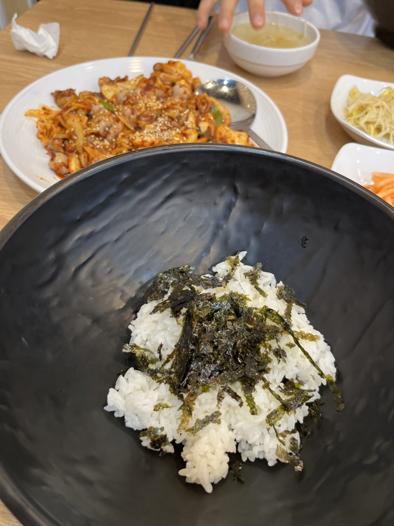 여의도불맛쭈꾸미 이미지