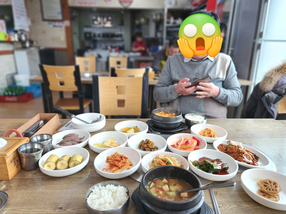 동화식육식당 이미지