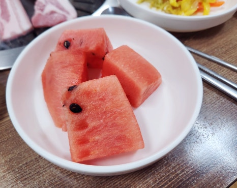 동화식육식당 이미지