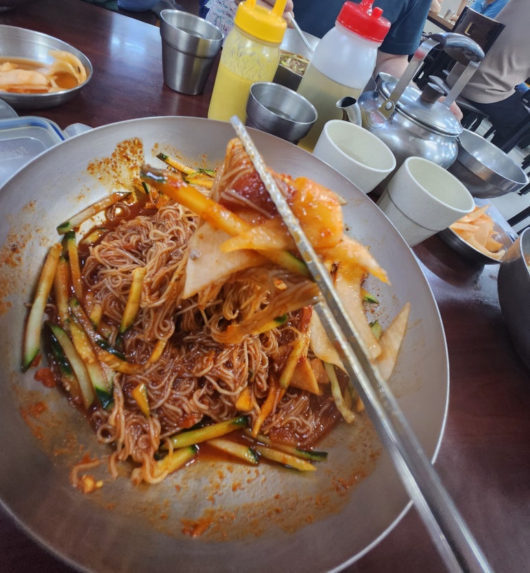 해주냉면 이미지