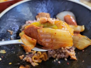 흥선 식당 이미지