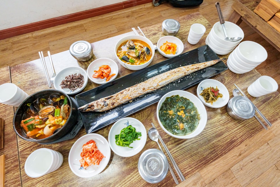 뚝배기식당 이미지