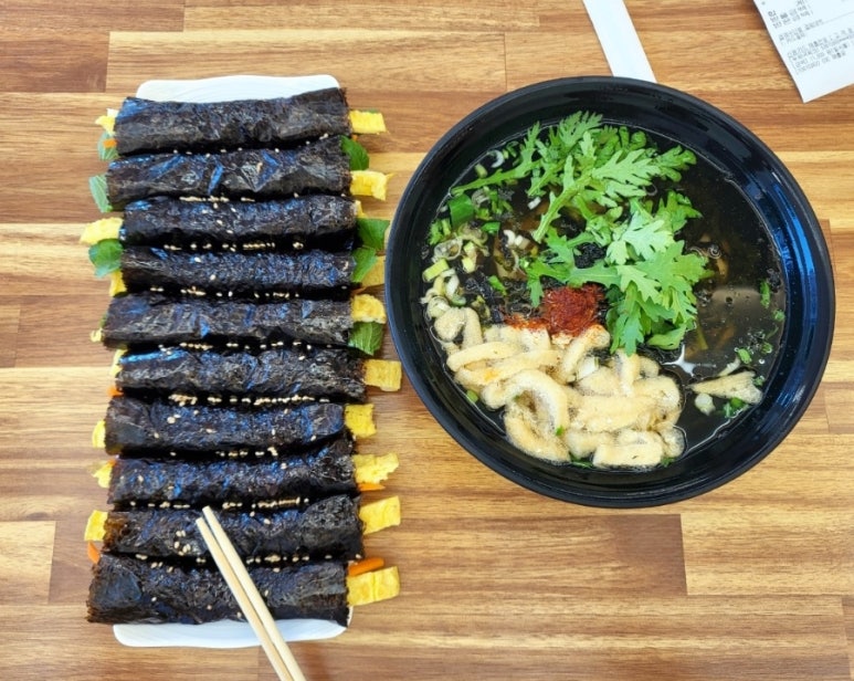 일미꼬마김밥 이미지