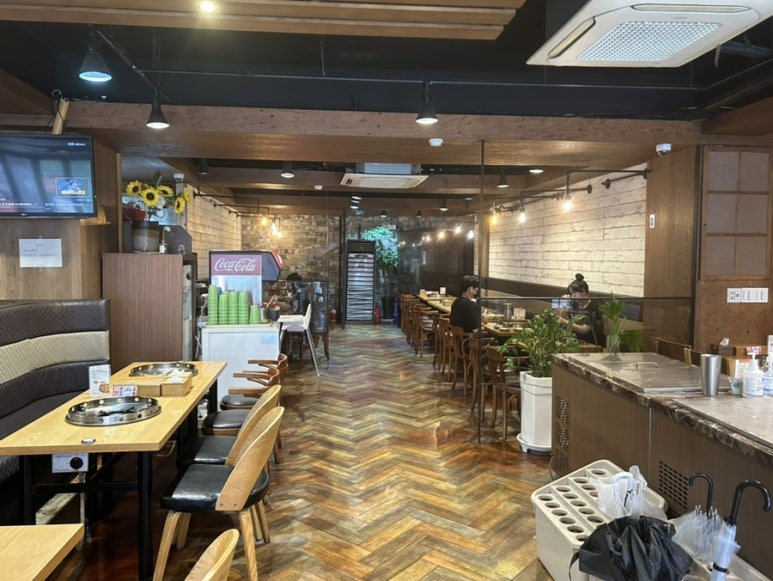 중앙닭갈비(본점) 이미지