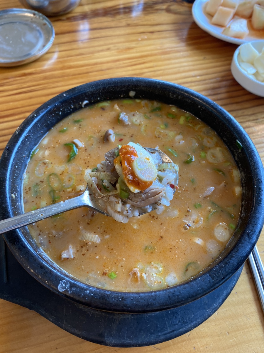 화성토종순대국 향남점 이미지