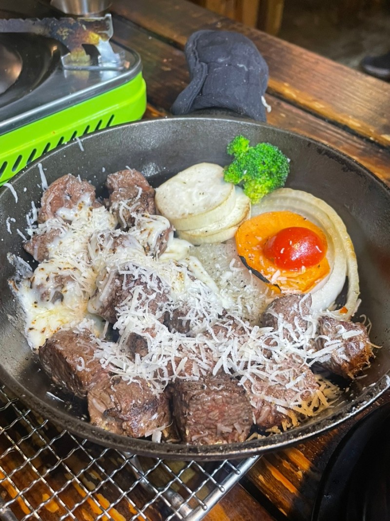 더바베큐캠프 이미지