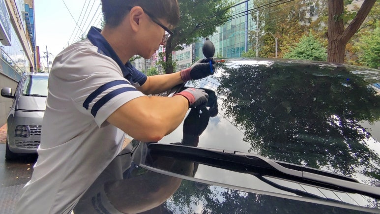 글로벌자동차유리강서사업소 이미지