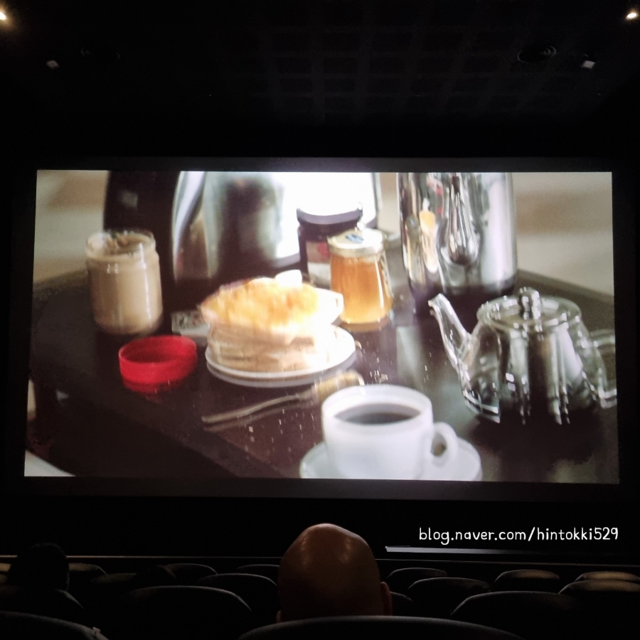 CGV 방학 4DX관 이미지
