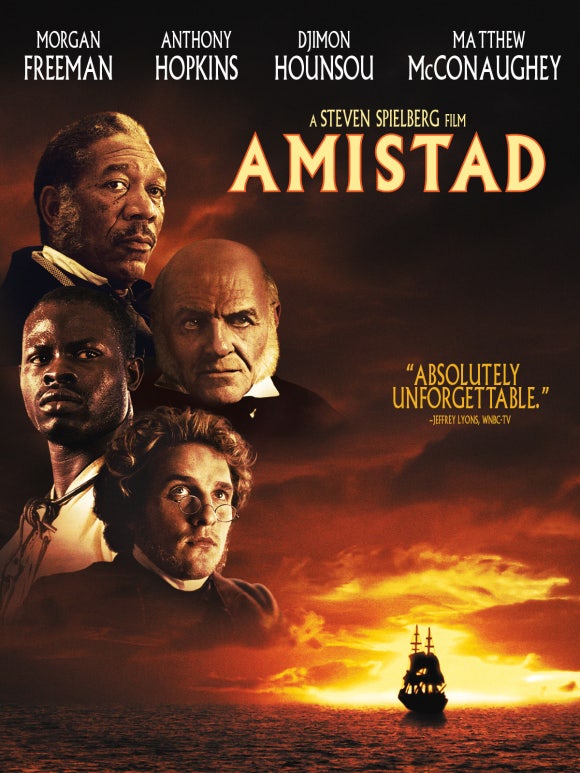 아미스타드(AMISTAD) 이미지