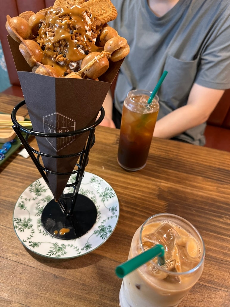 홍콩다방중랑 이미지