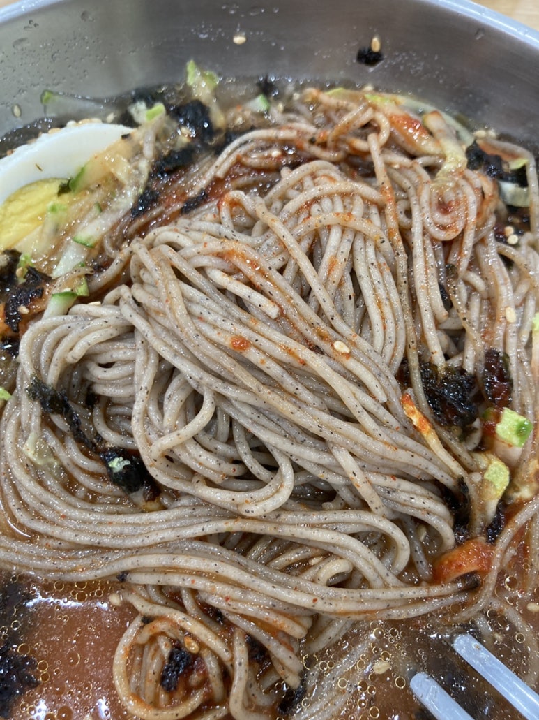 봉평메밀애막국수 이미지