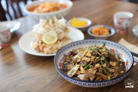 오붓식당 이미지