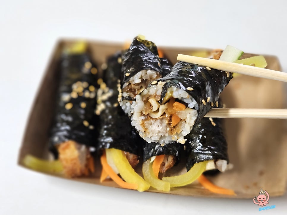꼬마김밥따솜 이미지